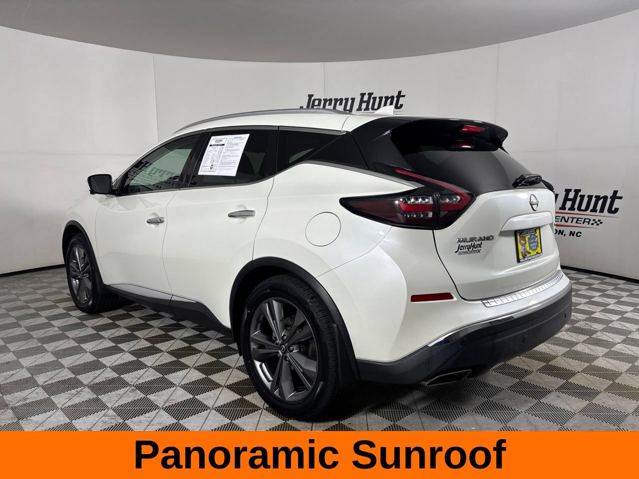 Used 2023 Nissan Murano Platinum w/ Cargo Package AWD/4WD image 9