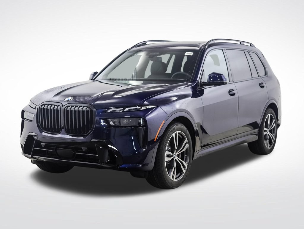New 2027 BMW X7 xDrive40i w/ M Sport Package
