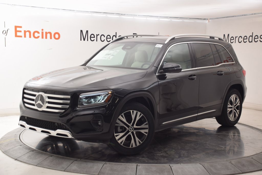New 2025 Mercedes-Benz GLB 250 image 2