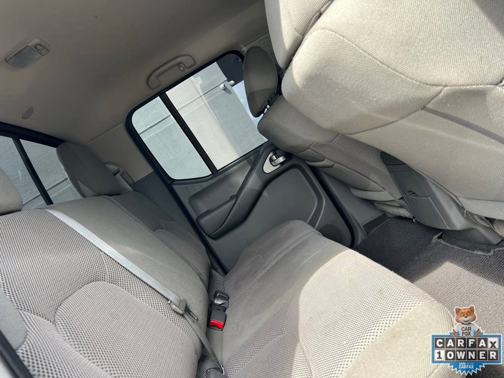 Used 2020 Nissan Frontier SV RWD image 43