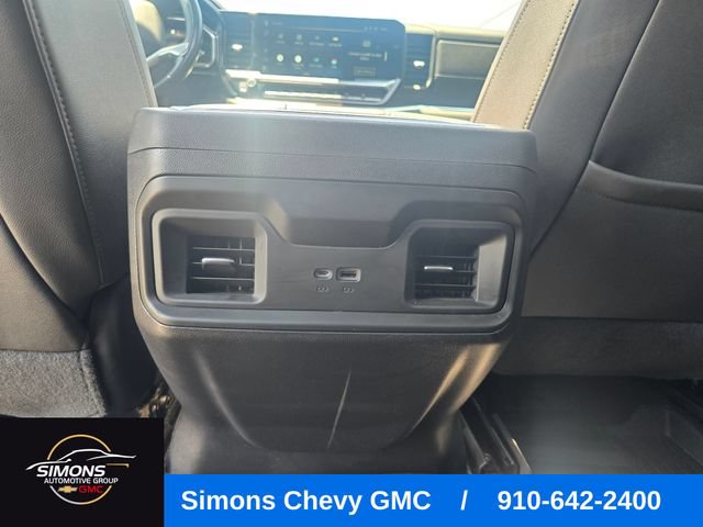 Used 2022 Chevrolet Silverado 1500 RST w/ RST All Star Premium Package AWD/4WD image 33