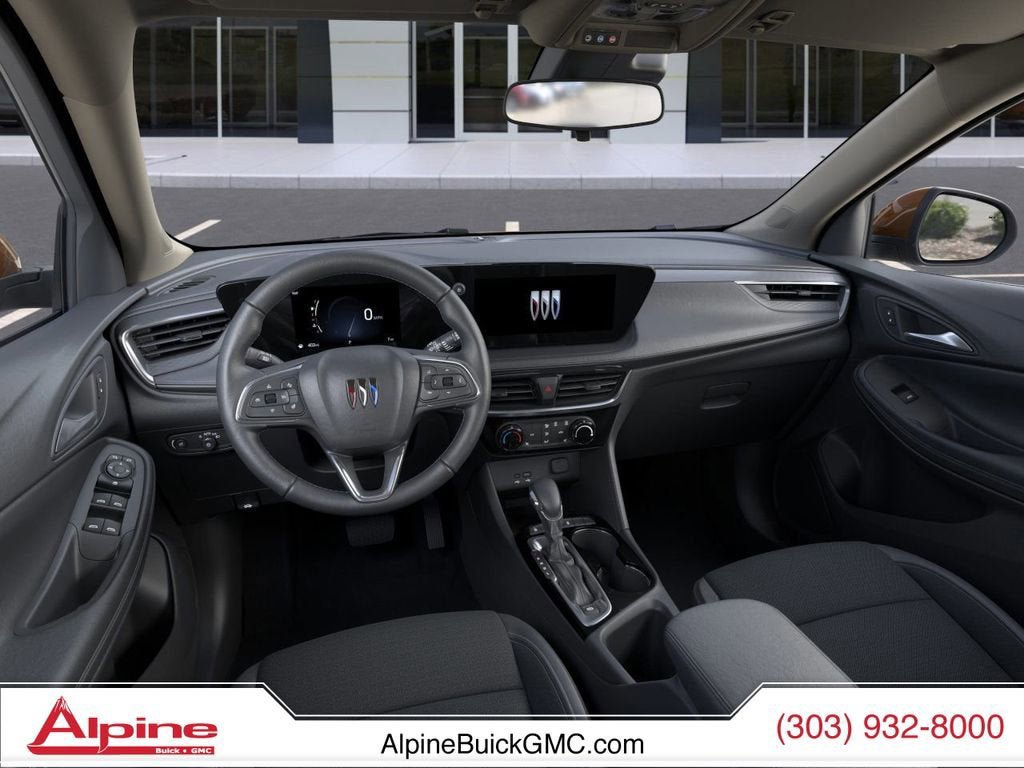 New 2026 Buick Encore GX Preferred w/ Comfort Package AWD/4WD image 15