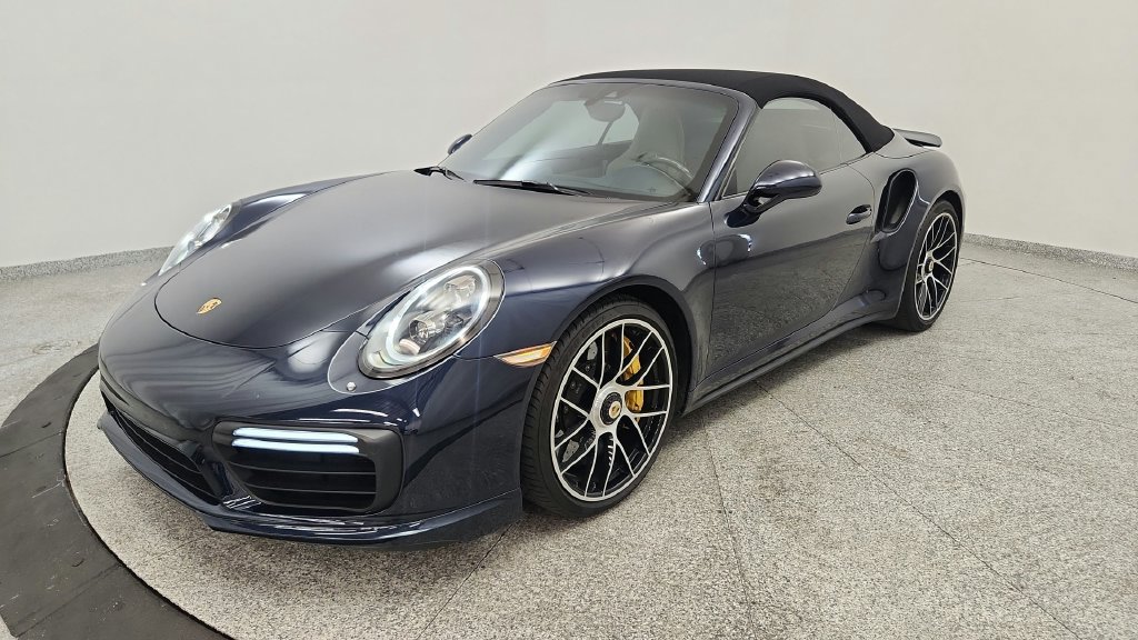 Used 2017 Porsche 911 Turbo S AWD/4WD image 46