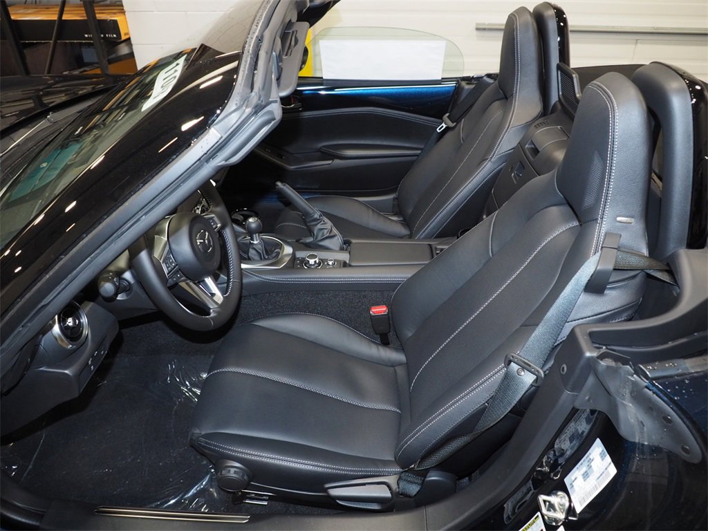 New 2025 MAZDA MX-5 Miata Grand Touring w/ Weather Package image 5