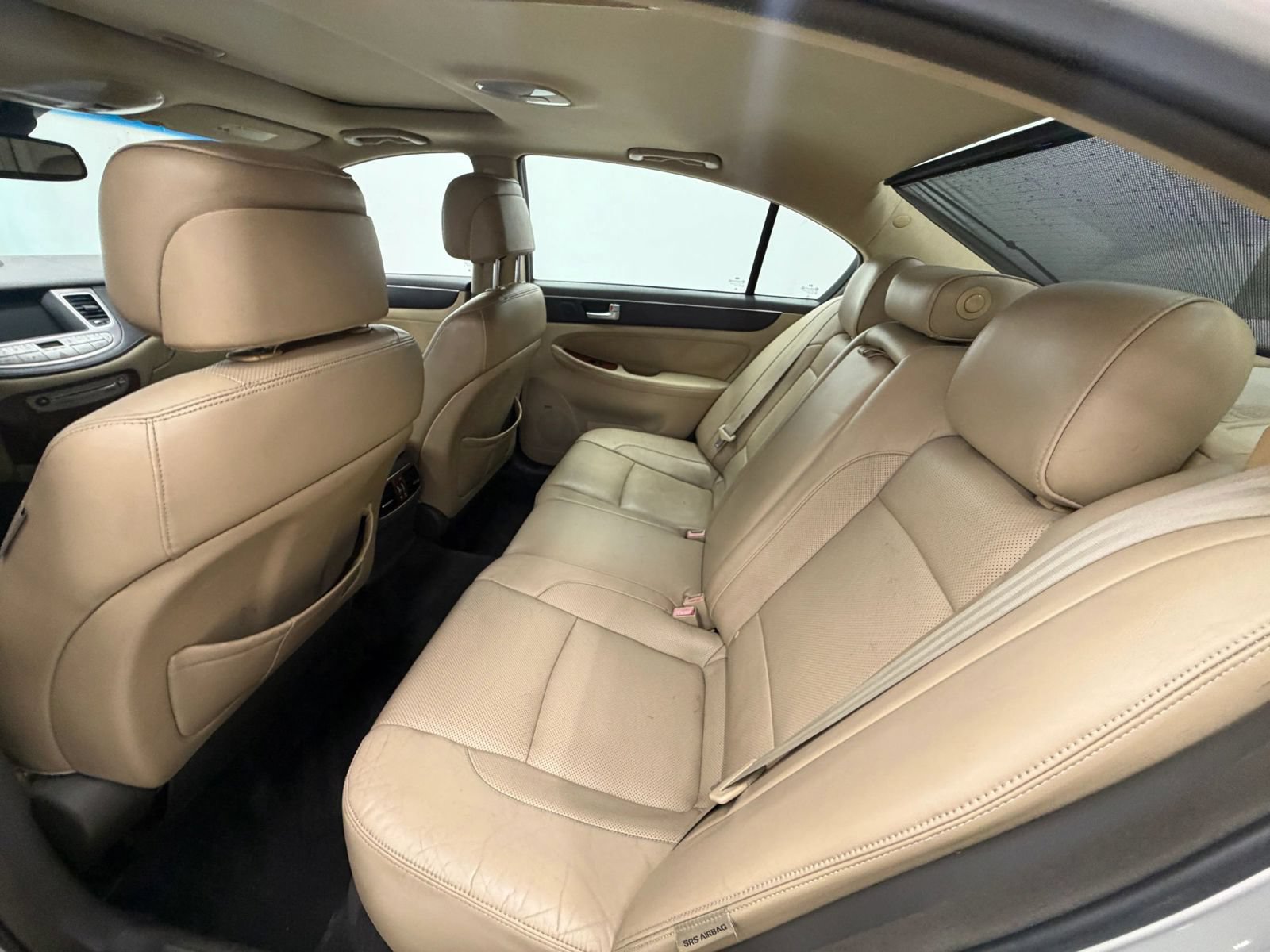 Used 2012 Hyundai Genesis 3.8 w/ Premium Pkg RWD image 15