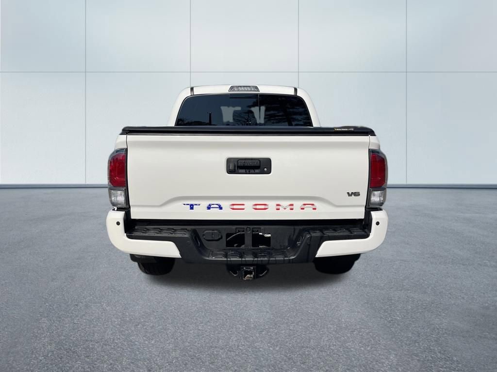 Certified 2023 Toyota Tacoma TRD Sport w/ Technology Package image 6