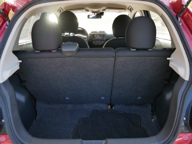 Used 2024 Mitsubishi Mirage ES FWD image 10