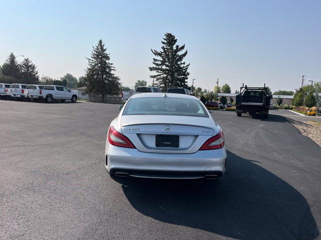 Used 2016 Mercedes-Benz CLS 400 4MATIC image 2