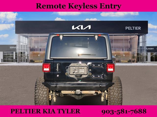 Used 2020 Jeep Wrangler Unlimited Sport S image 6