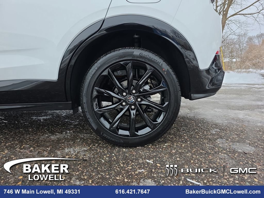 New 2026 Buick Encore GX Sport Touring w/ Comfort Package image 33