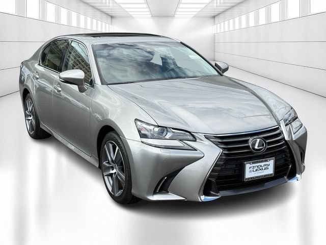 Used 2016 Lexus GS 350 AWD w/ Premium Package image 3