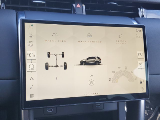 Certified 2025 Land Rover Discovery Sport S AWD/4WD image 26