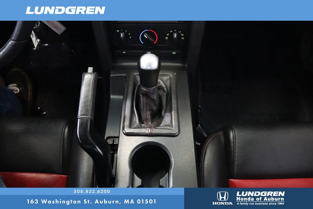 Used 2007 Ford Mustang Shelby GT500 image 33