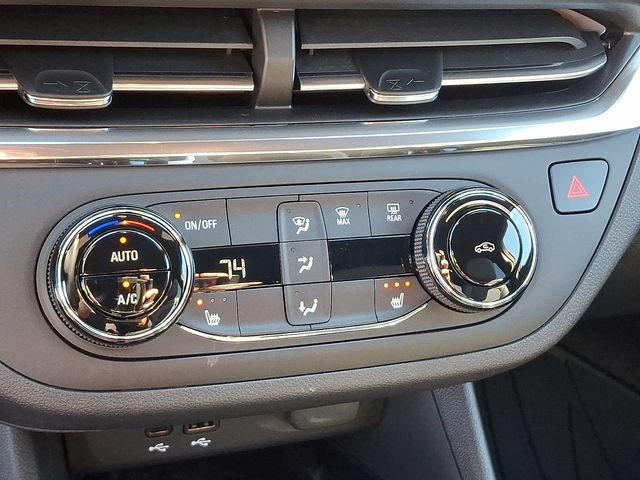 New 2026 Buick Envista Sport Touring w/ Convenience I Package FWD image 16