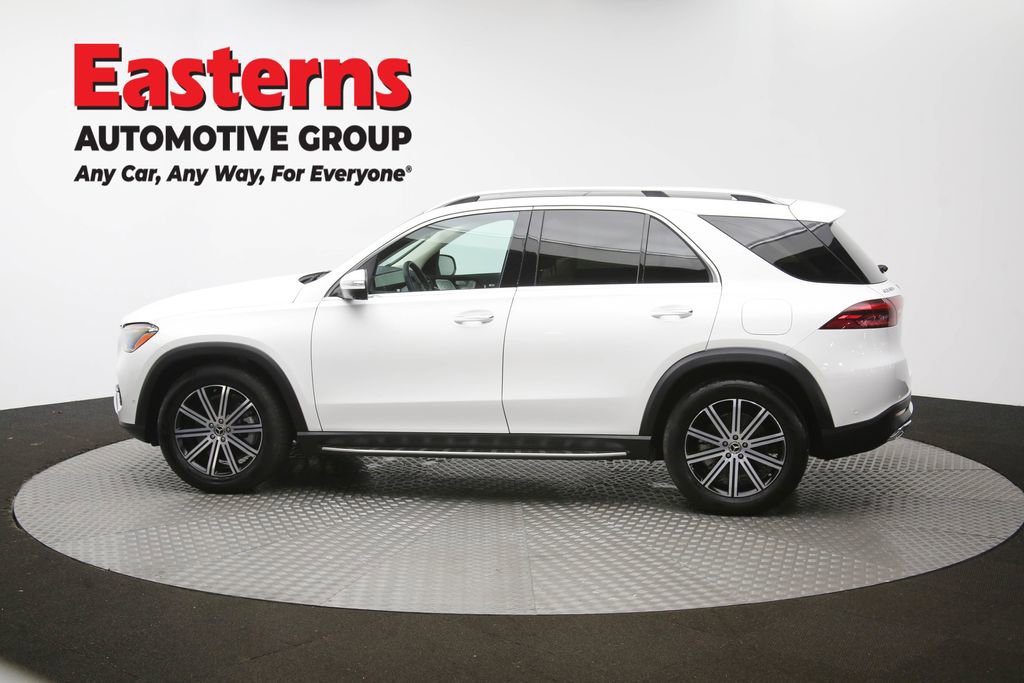 Used 2025 Mercedes-Benz GLE 450e 4MATIC image 61