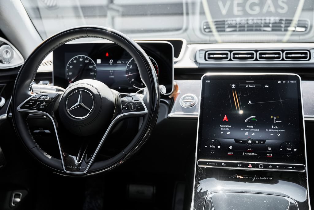 Used 2023 Mercedes-Benz Maybach S 680 4MATIC image 57