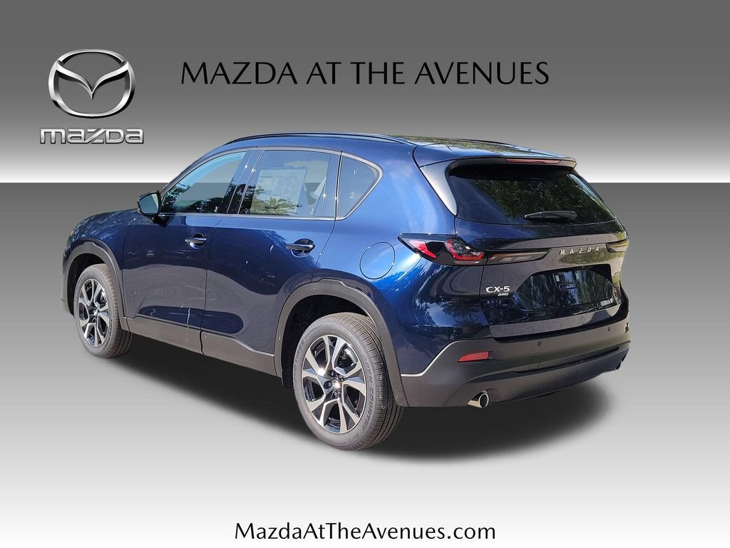 New 2026 MAZDA CX-5 Preferred AWD/4WD image 6