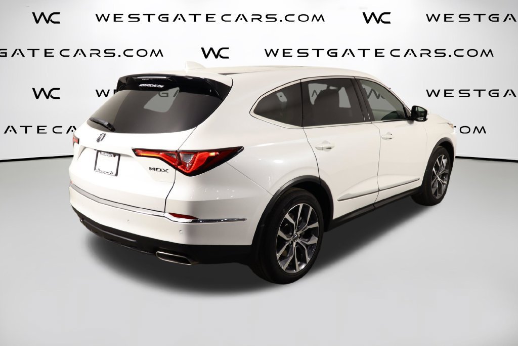 Used 2023 Acura MDX w/ Technology Package FWD image 46
