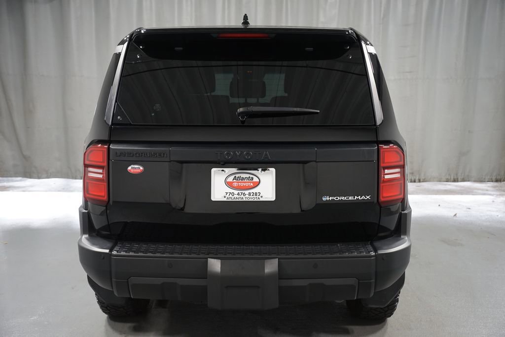 Certified 2024 Toyota Land Cruiser 1958 image 7