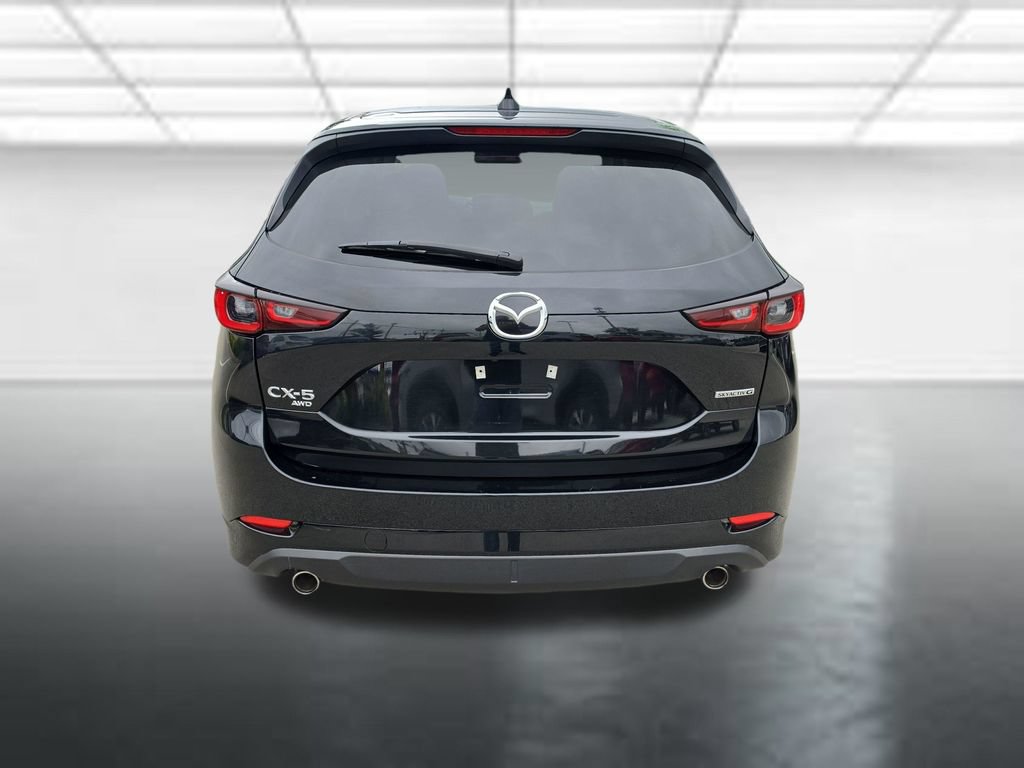 Certified 2025 MAZDA CX-5 AWD 2.5 S w/ Preferred Package image 6