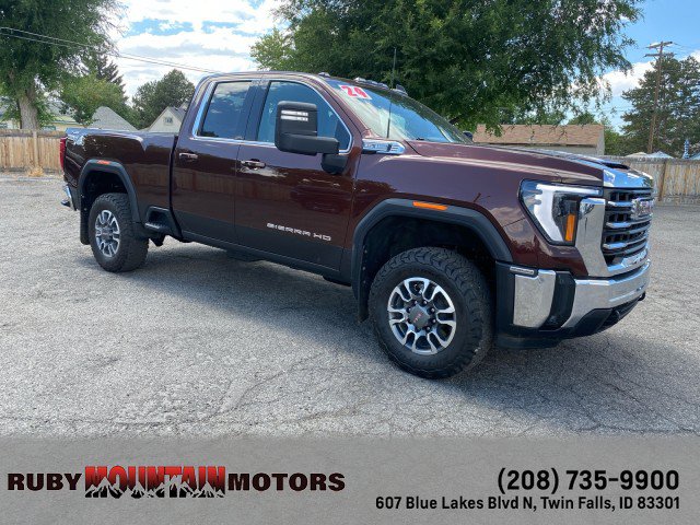 Used 2024 GMC Sierra 2500 SLE AWD/4WD image 1