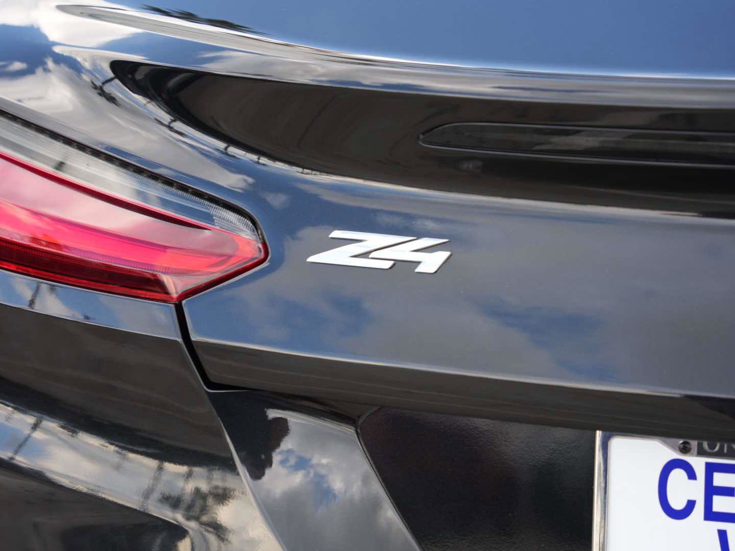 Certified 2022 BMW Z4 sDrive30i w/ Premium Package 2 image 7