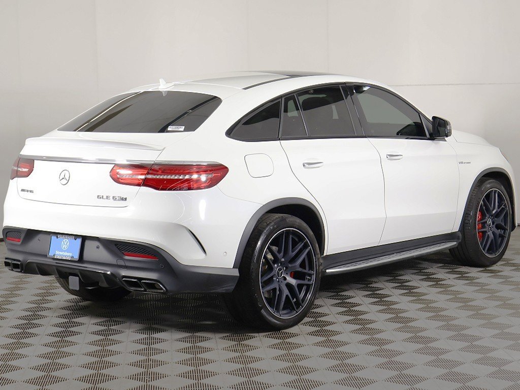 Used 2019 Mercedes-Benz GLE 63 AMG S image 14