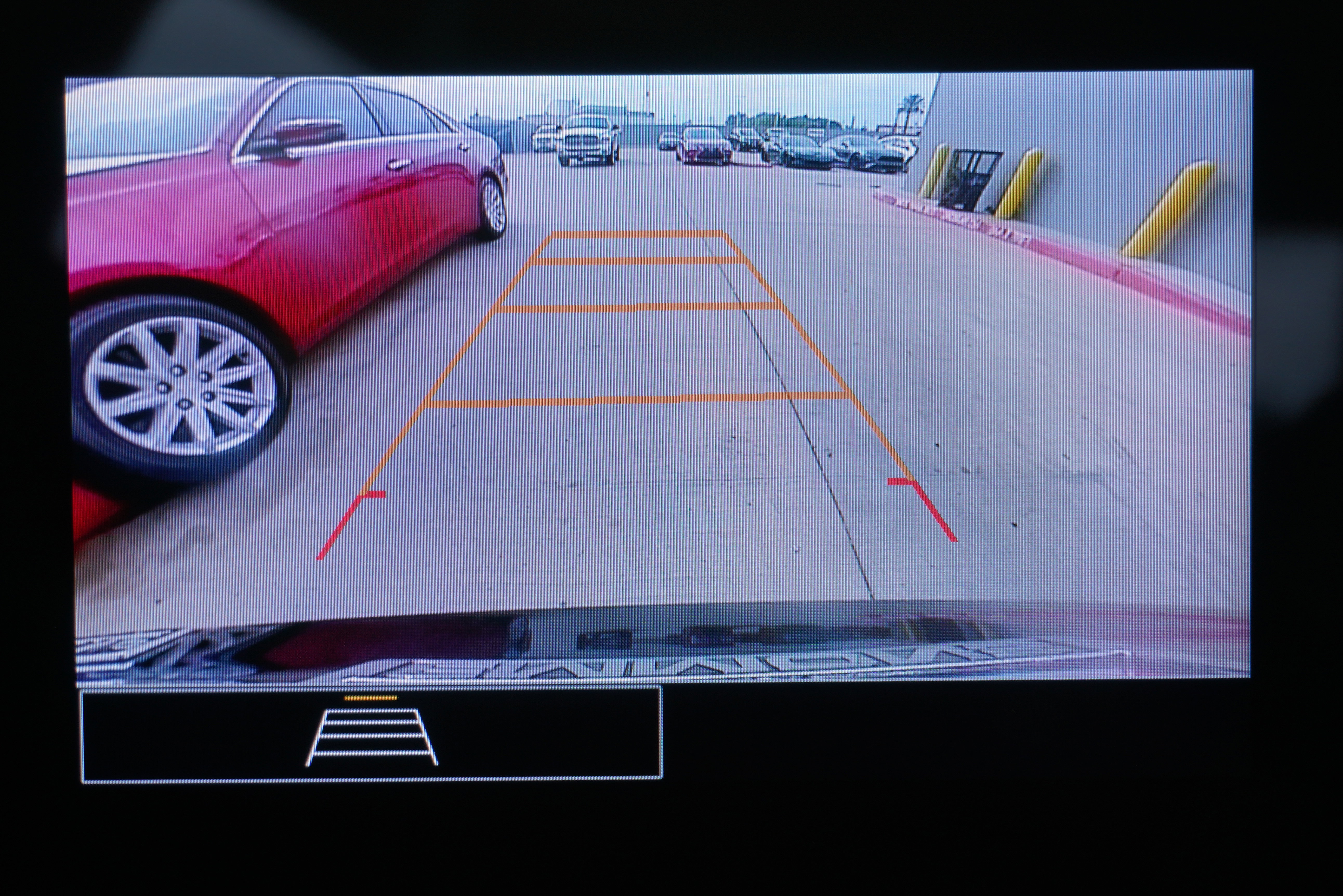 Used 2024 Chevrolet Trax RS w/ Driver Confidence Package FWD image 17