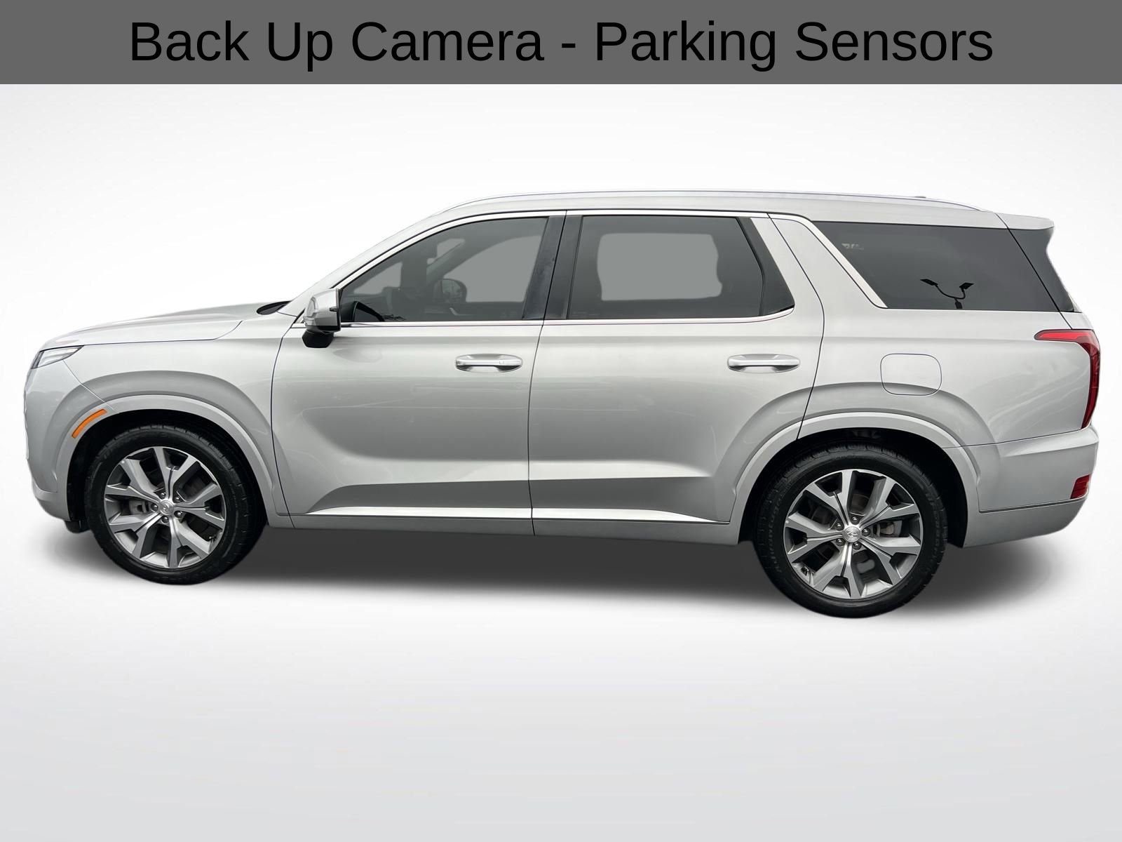 Used 2022 Hyundai Palisade Limited w/ Cargo Package image 7