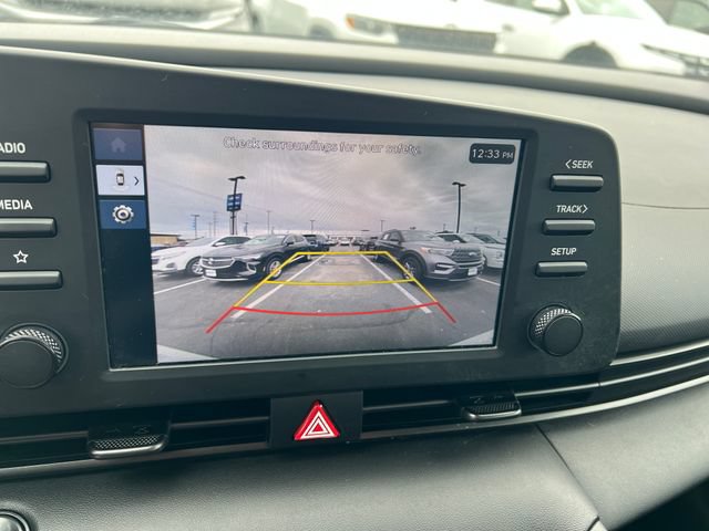 Used 2025 Hyundai Elantra Sport FWD image 22