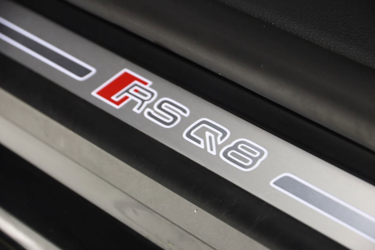 Used 2023 Audi RS Q8 w/ Black Optic Package AWD/4WD image 37