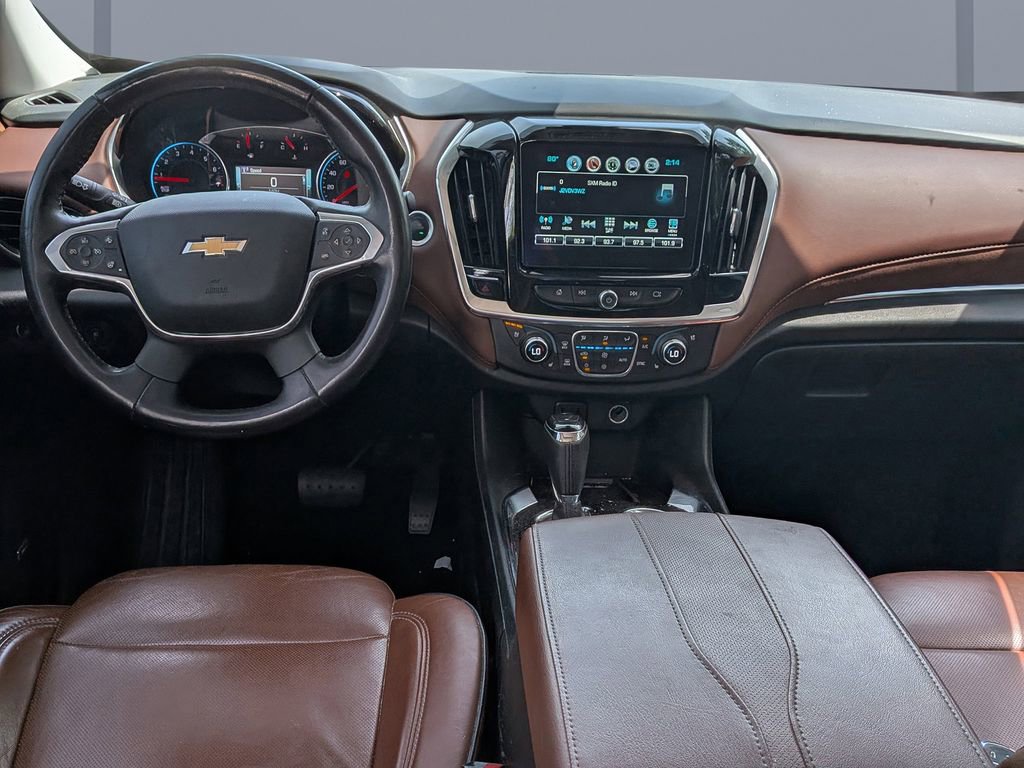 Used 2018 Chevrolet Traverse High Country AWD/4WD image 15