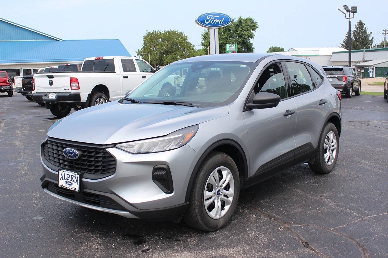Used 2023 Ford Escape AWD