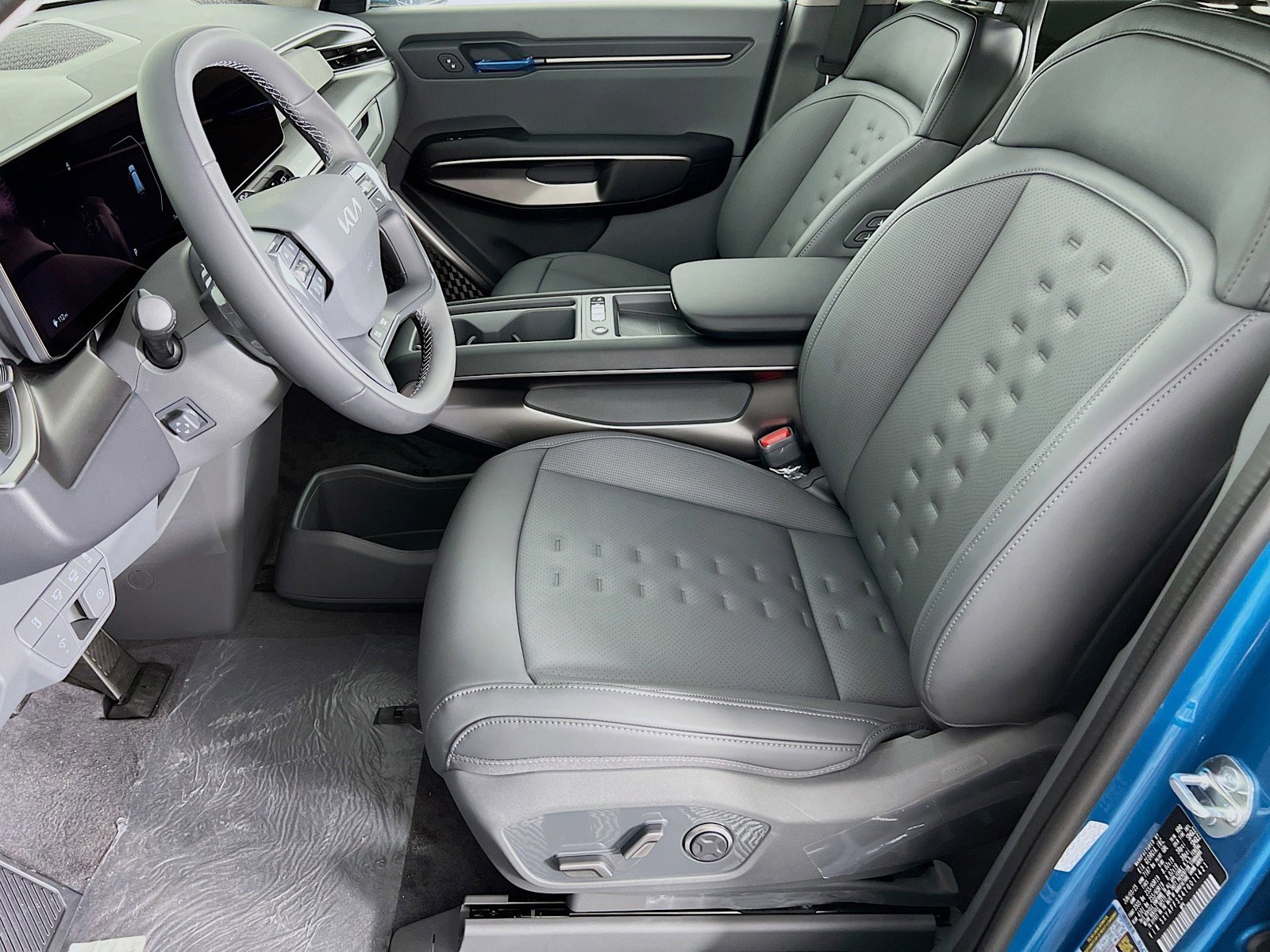 New 2026 Kia EV9 Wind AWD/4WD image 3
