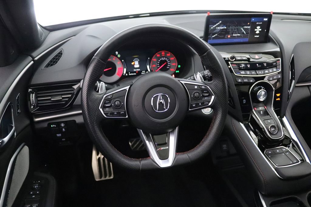 Certified 2025 Acura RDX A-Spec AWD/4WD image 13