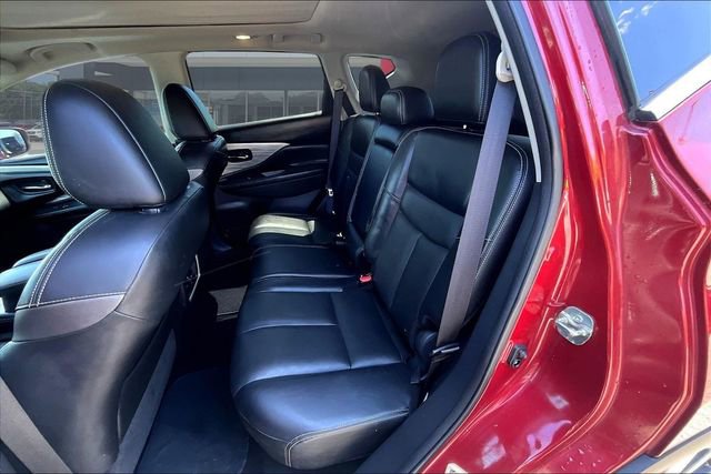 Used 2017 Nissan Murano Platinum w/ Platinum Technology Package AWD/4WD image 19