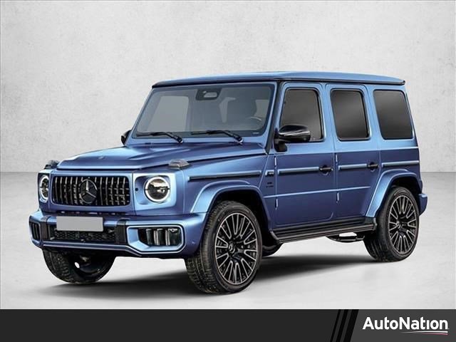 Used 2025 Mercedes-Benz G 63 AMG 4MATIC