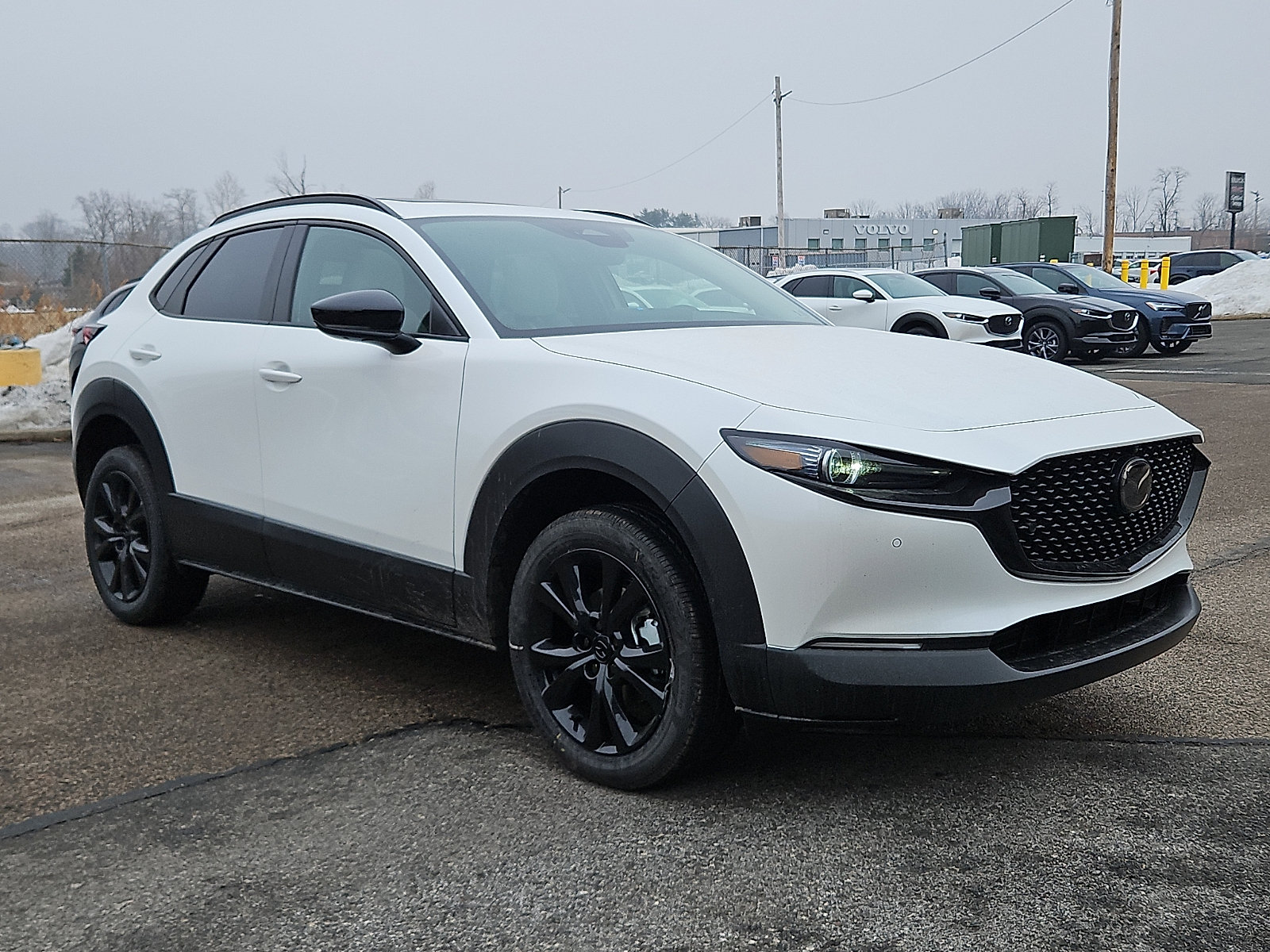 New 2026 MAZDA CX-30 2.5 Turbo Aire Edition