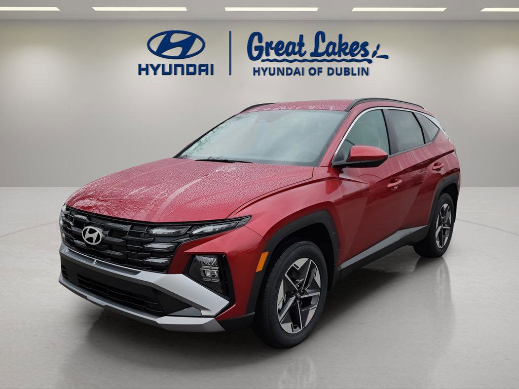 New 2026 Hyundai Tucson SEL