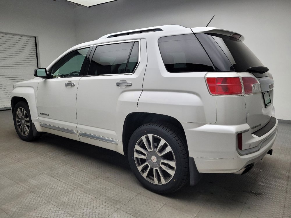 Used 2016 GMC Terrain Denali image 3