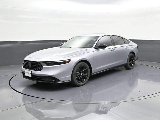 New 2025 Honda Accord SE image 27