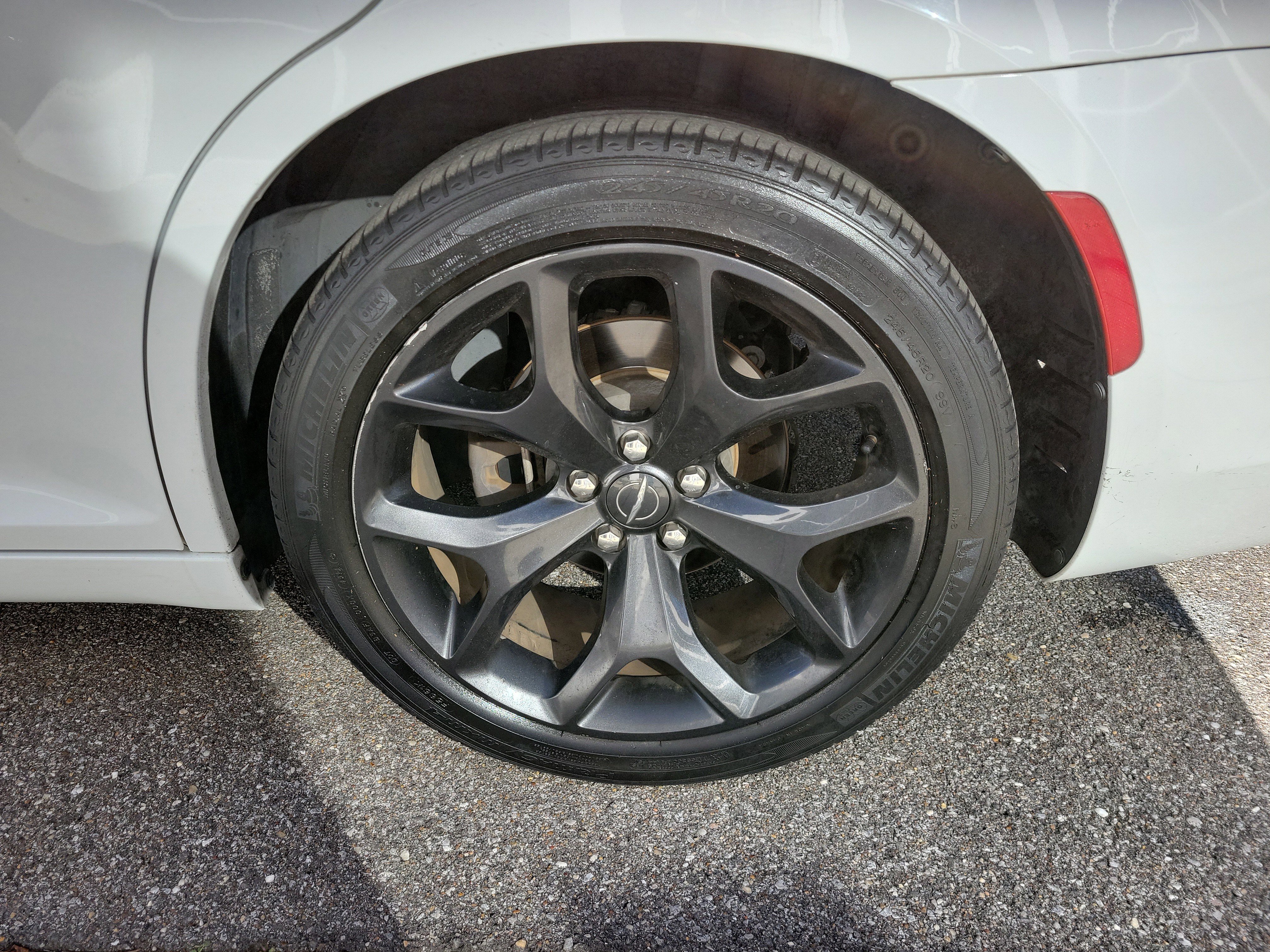 Used 2021 Chrysler 300 S image 8