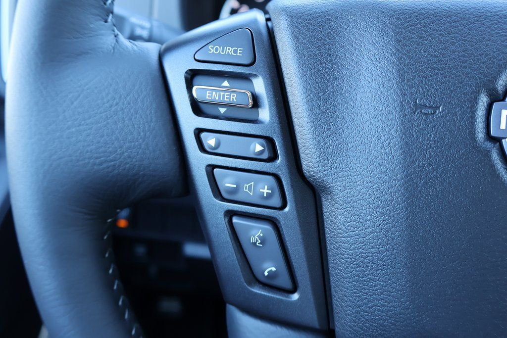 New 2026 Nissan Frontier SV w/ All-Weather Content Package image 10