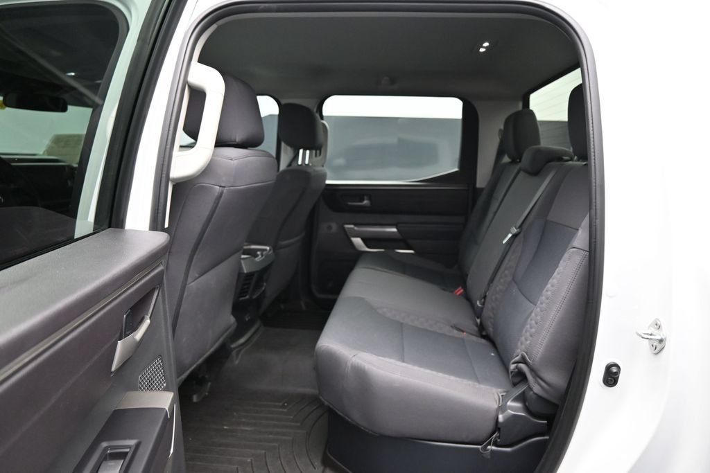 Used 2024 Toyota Tundra SR5 AWD/4WD image 25