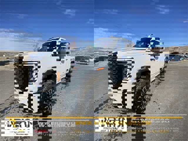 New 2026 GMC Sierra 3500 Denali Ultimate