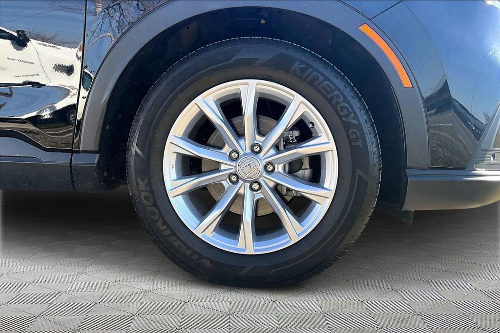 Used 2024 Honda CR-V EX-L image 9