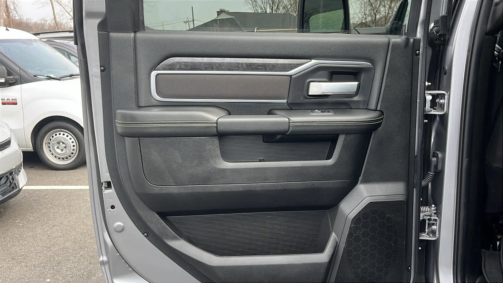 Certified 2024 RAM 2500 Big Horn w/ Bed Utility Group image 24