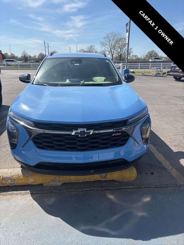 Used 2024 Chevrolet Trax RS w/ Driver Confidence Package image 10