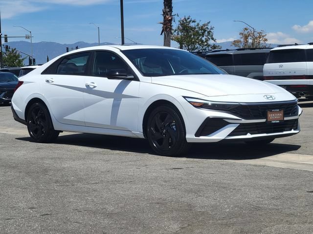 New 2026 Hyundai Elantra SEL Sport FWD image 34