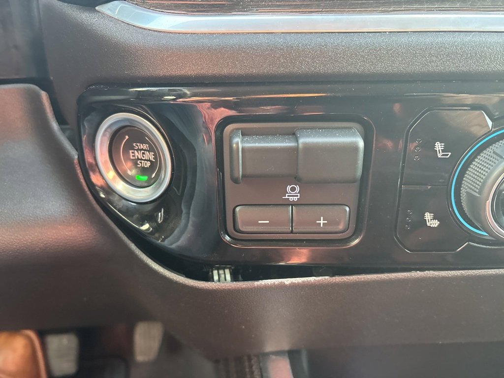 Used 2022 Chevrolet Silverado 1500 RST image 11